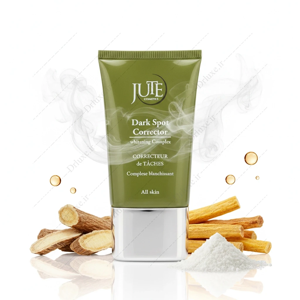 ژل برطرف کننده لک و روشن کننده صورت ژوت 40 میلی‌لیتر